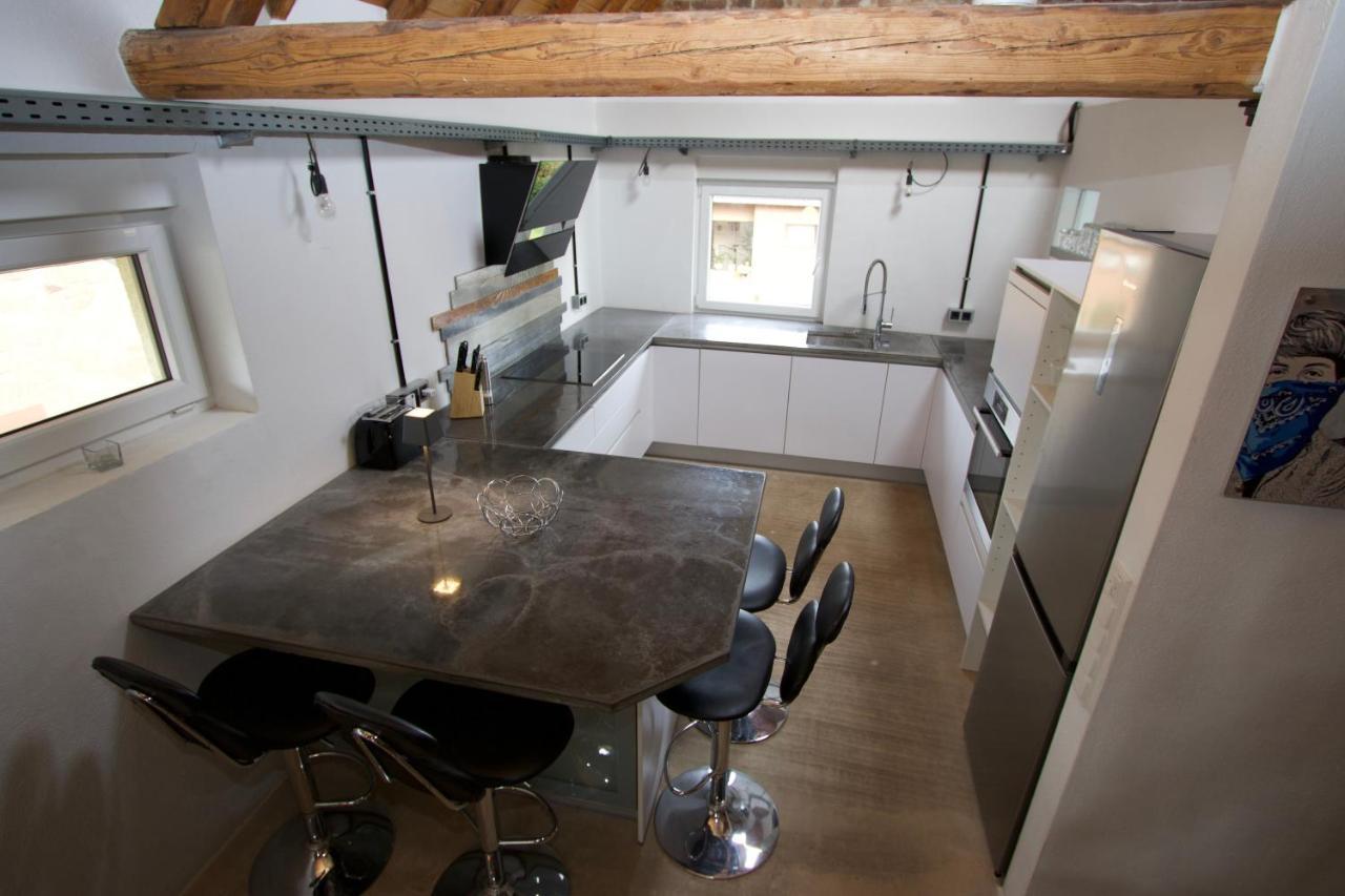 Mini-Loft In Schoener Voreifel Mechernich Exteriér fotografie