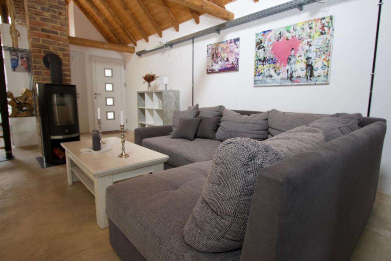Mini-Loft In Schoener Voreifel Mechernich Exteriér fotografie