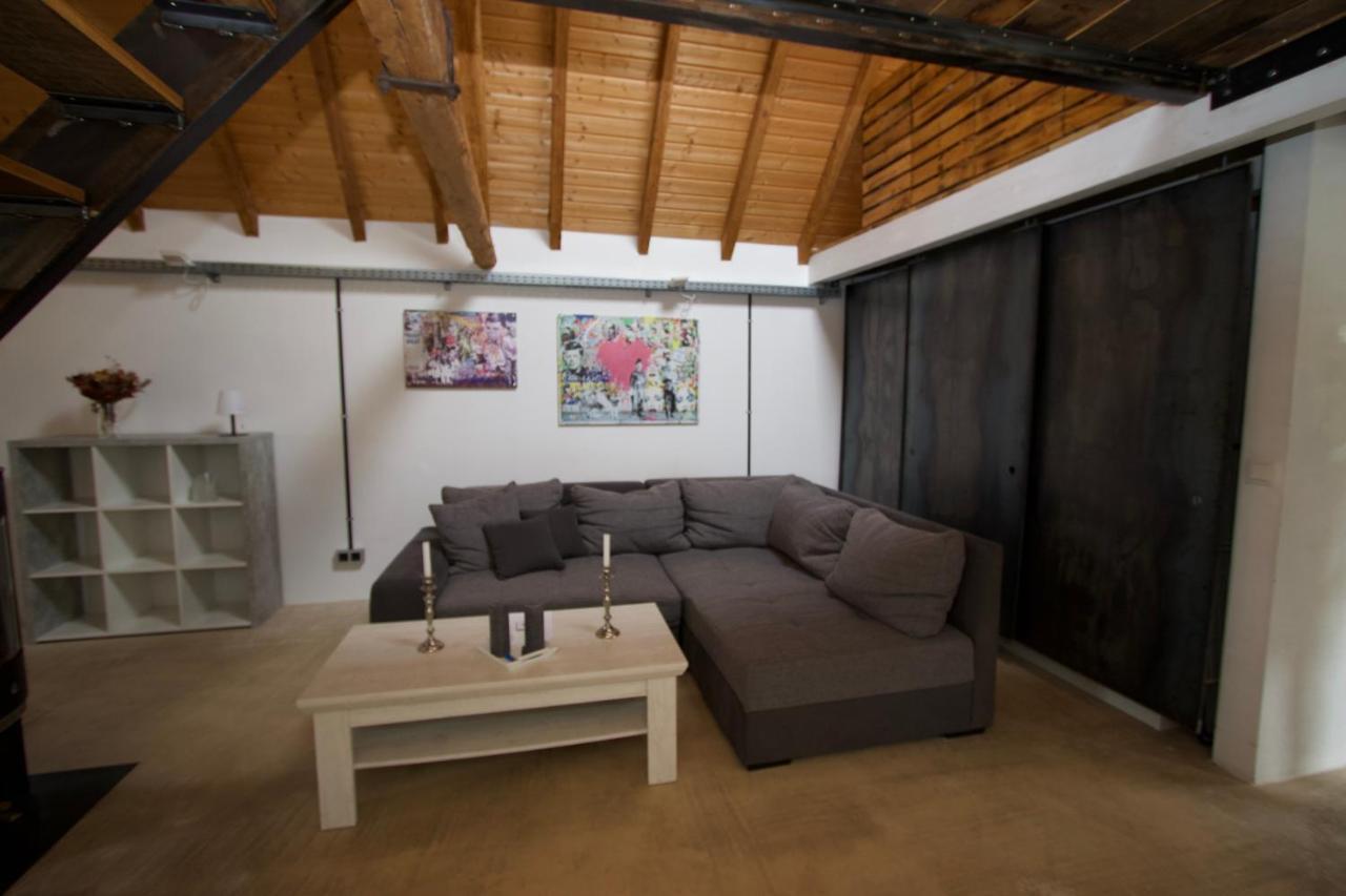 Mini-Loft In Schoener Voreifel Mechernich Exteriér fotografie