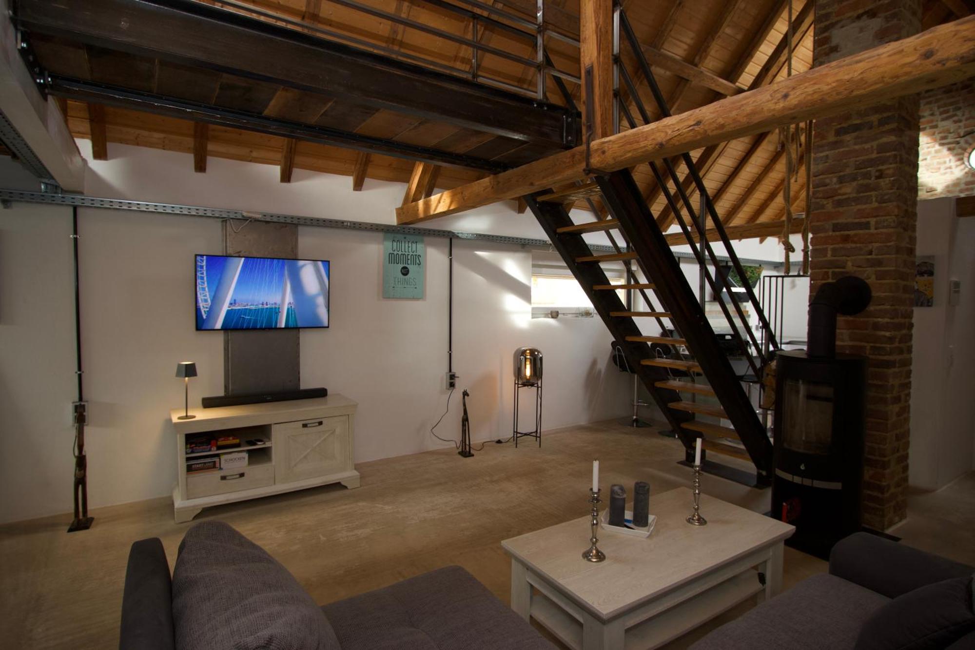 Mini-Loft In Schoener Voreifel Mechernich Exteriér fotografie