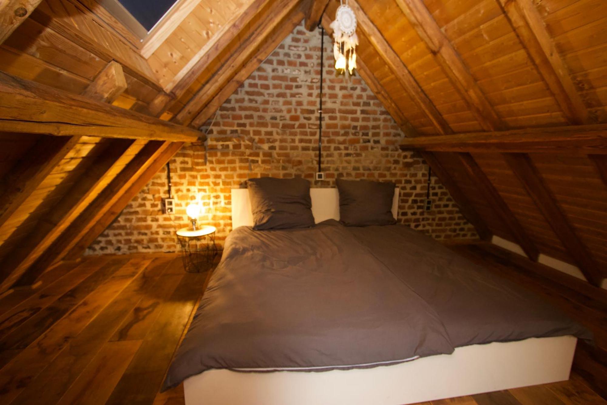 Mini-Loft In Schoener Voreifel Mechernich Exteriér fotografie