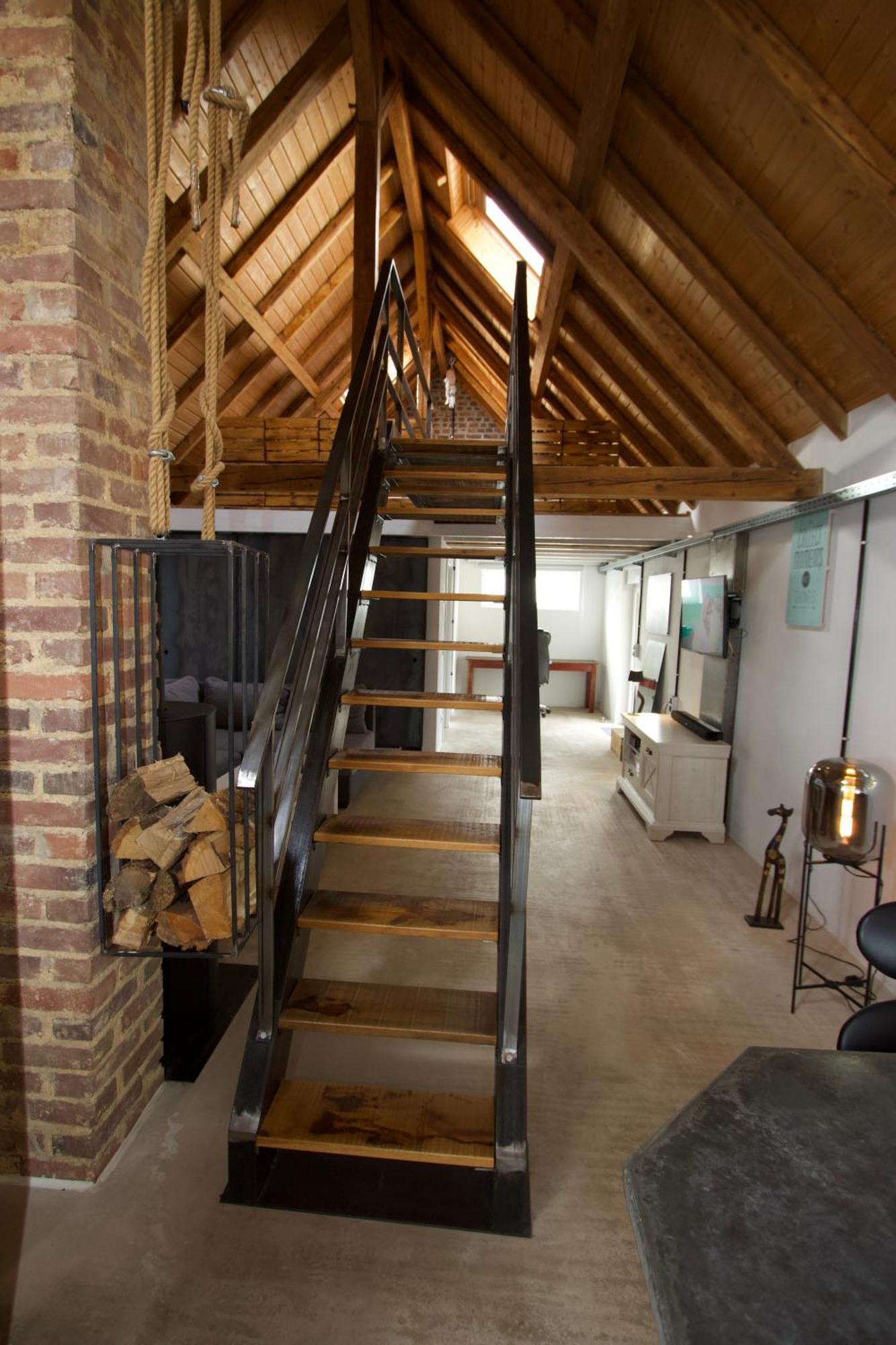 Mini-Loft In Schoener Voreifel Mechernich Exteriér fotografie