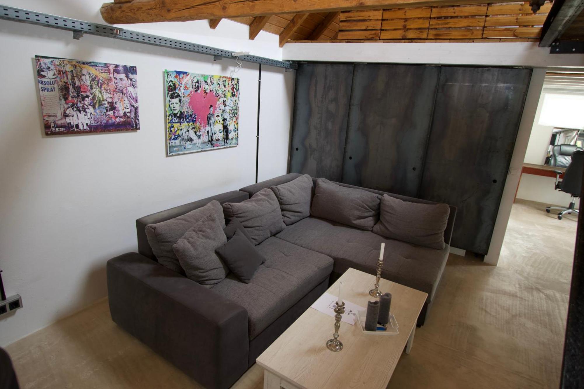 Mini-Loft In Schoener Voreifel Mechernich Exteriér fotografie