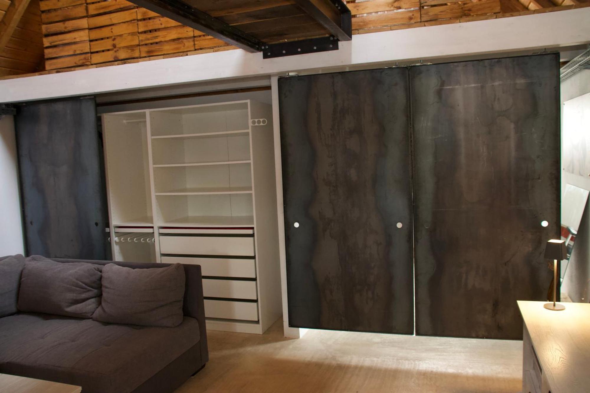 Mini-Loft In Schoener Voreifel Mechernich Exteriér fotografie