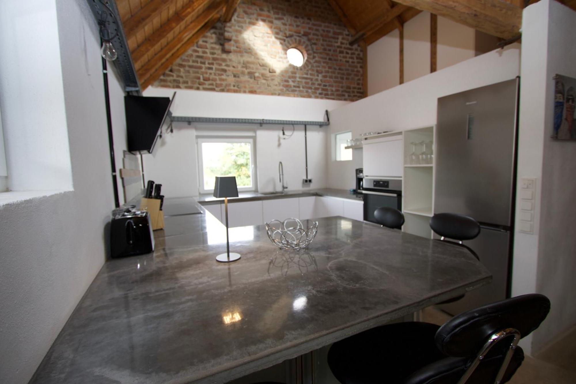 Mini-Loft In Schoener Voreifel Mechernich Exteriér fotografie