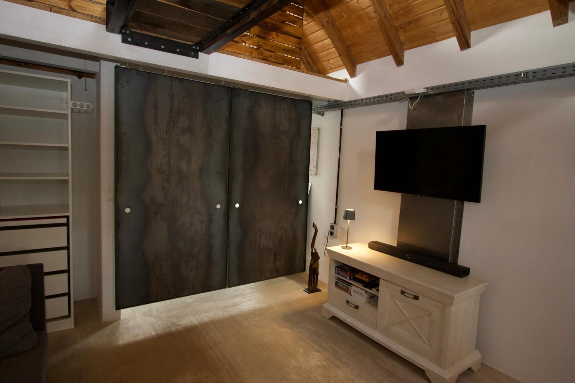 Mini-Loft In Schoener Voreifel Mechernich Exteriér fotografie