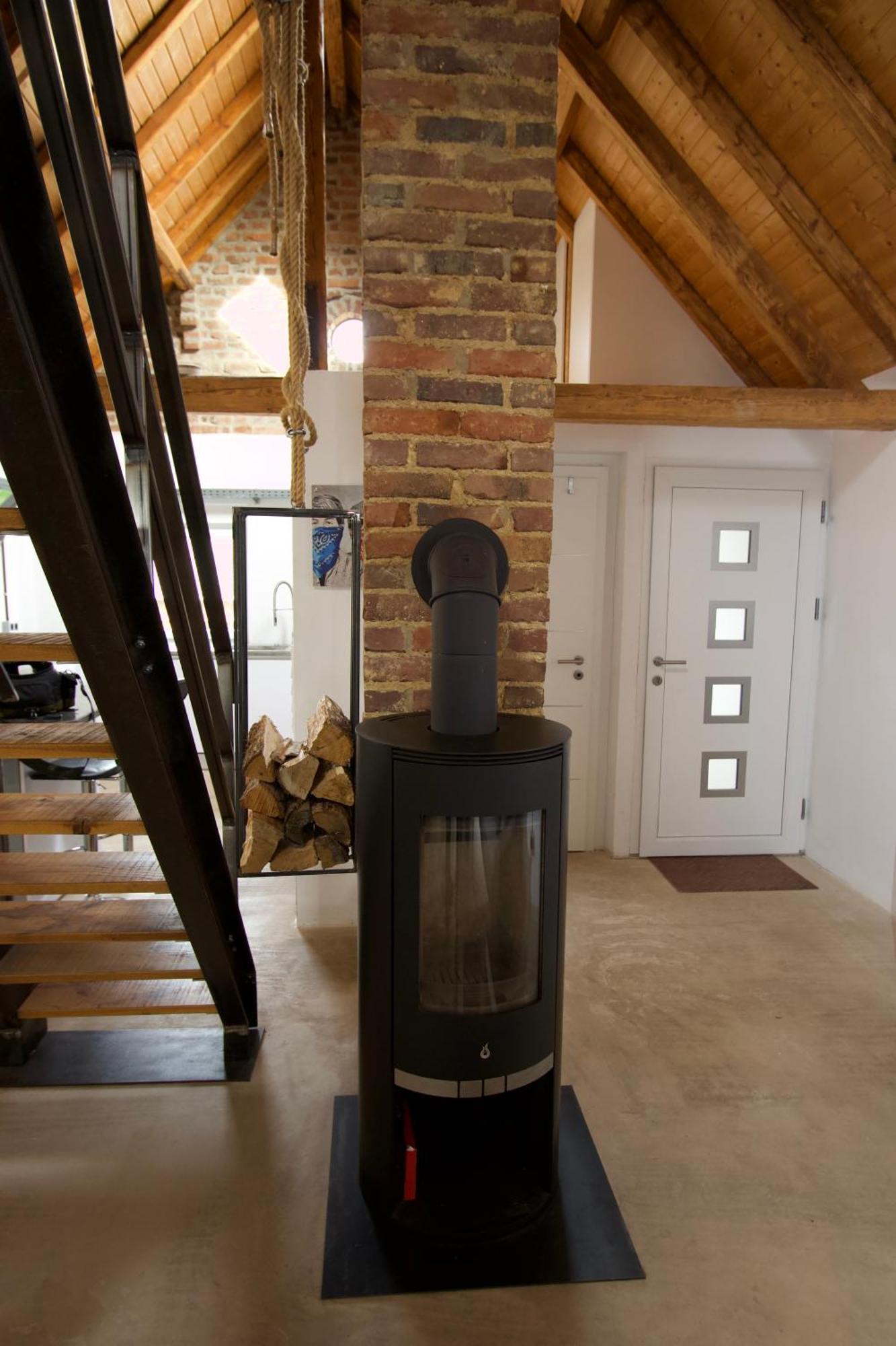 Mini-Loft In Schoener Voreifel Mechernich Exteriér fotografie