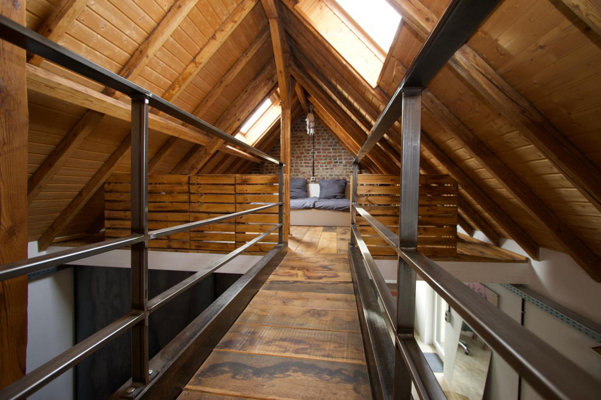 Mini-Loft In Schoener Voreifel Mechernich Exteriér fotografie