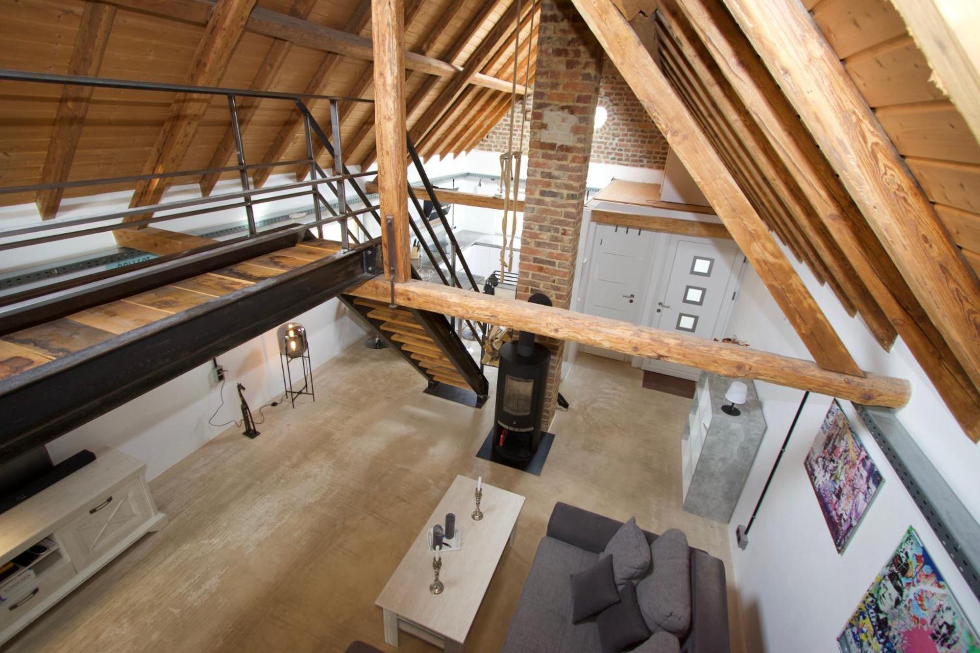 Mini-Loft In Schoener Voreifel Mechernich Exteriér fotografie